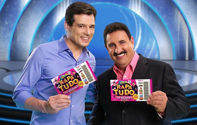 Resultado Final Tele Sena de Páscoa 2018 Rapa Tudo