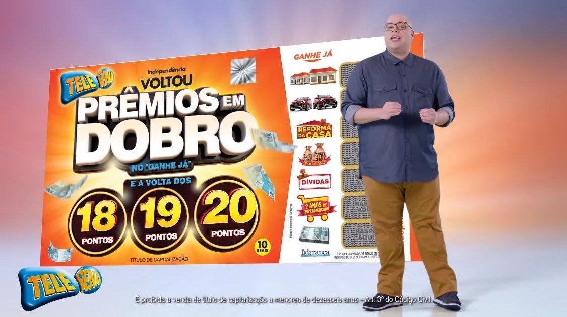 Tele Sena de Independência 2018
