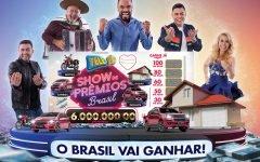 Show de Prêmios da Tele Sena das Mães 2019 – 6° Sorteio