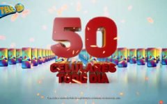 Tele Sena Smartphone – São 50 Smartphones Por Dia